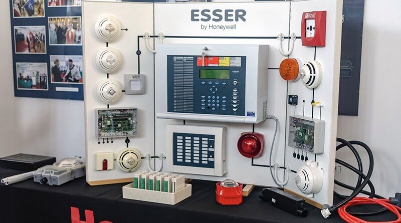 Set Alarm International - montaj sisteme de securitate